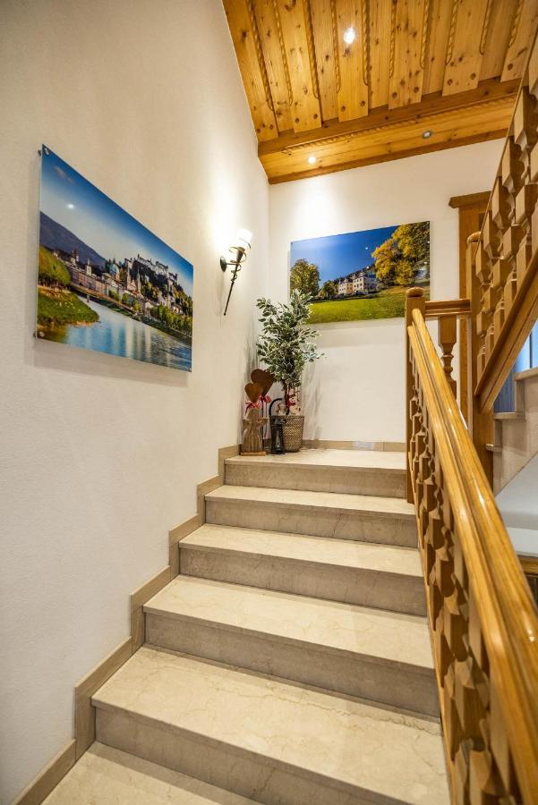 Appartement Jaeger Flachau Exterior foto