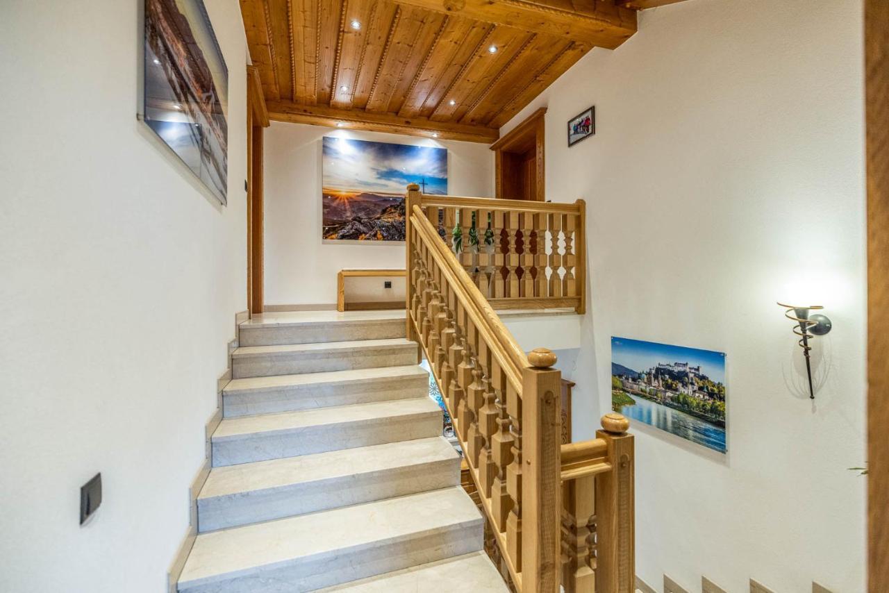 Appartement Jaeger Flachau Exterior foto