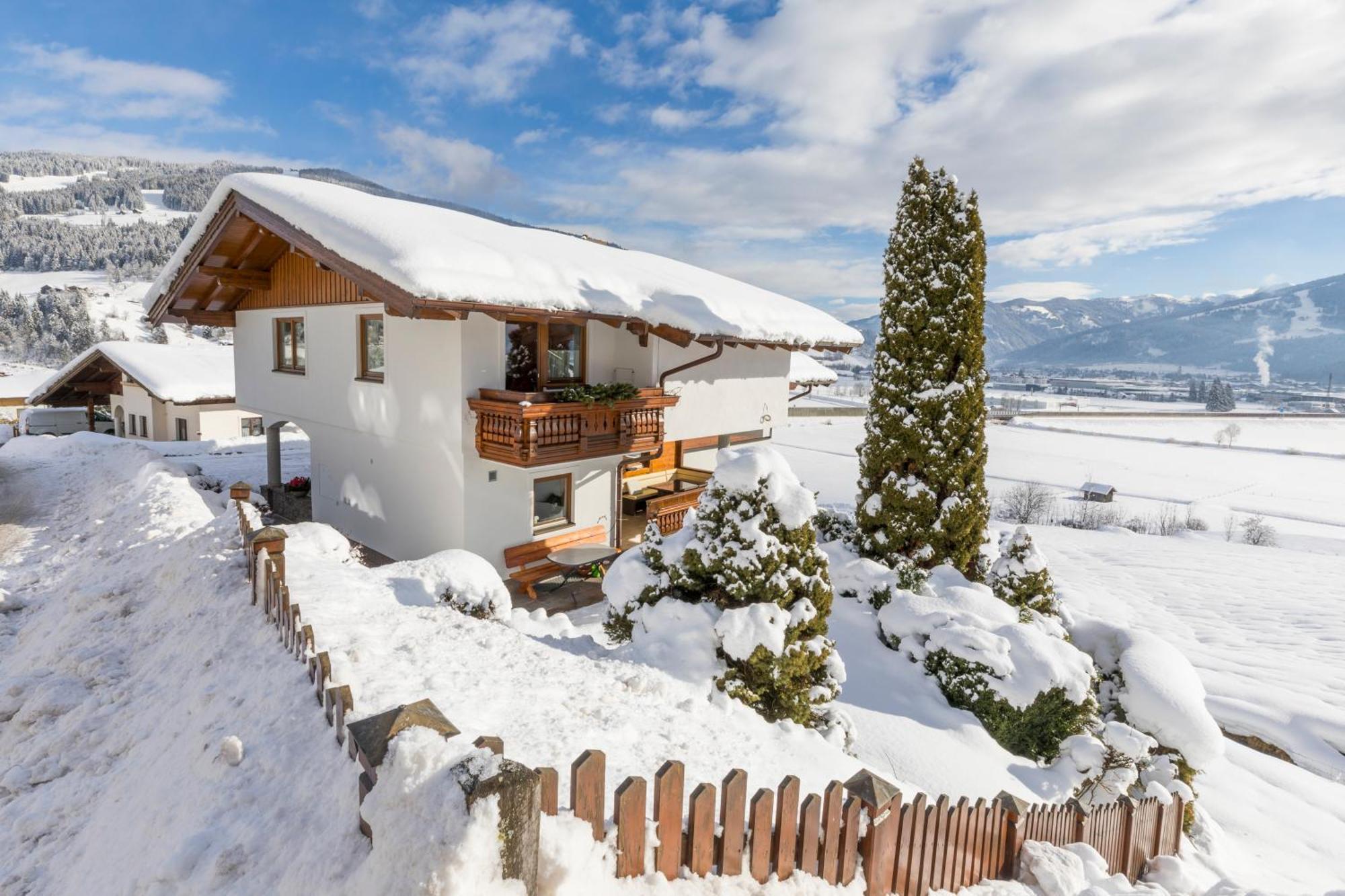 Appartement Jaeger Flachau Exterior foto