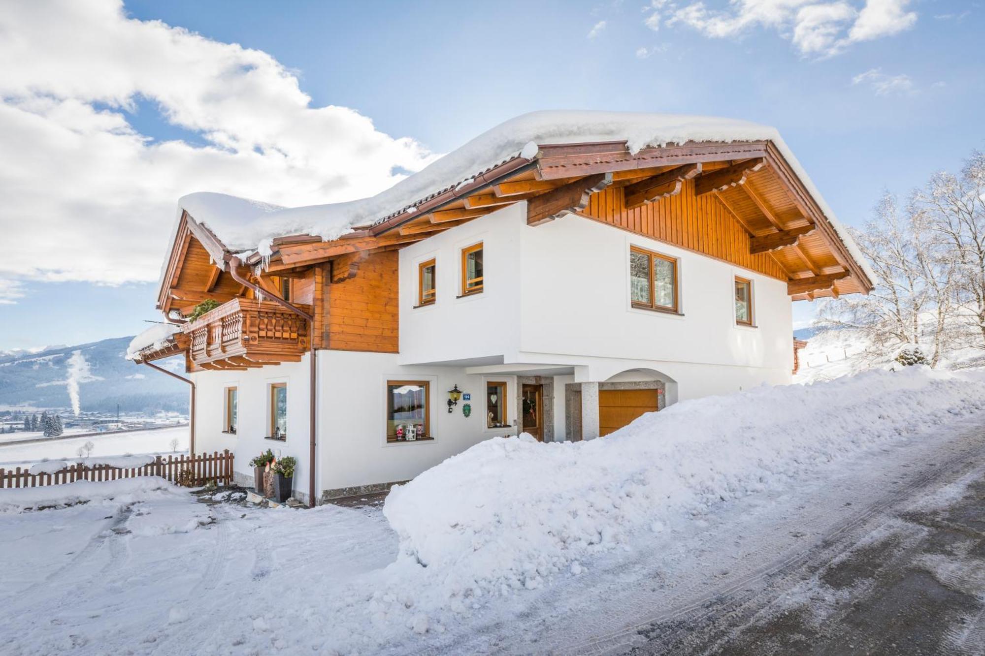 Appartement Jaeger Flachau Exterior foto