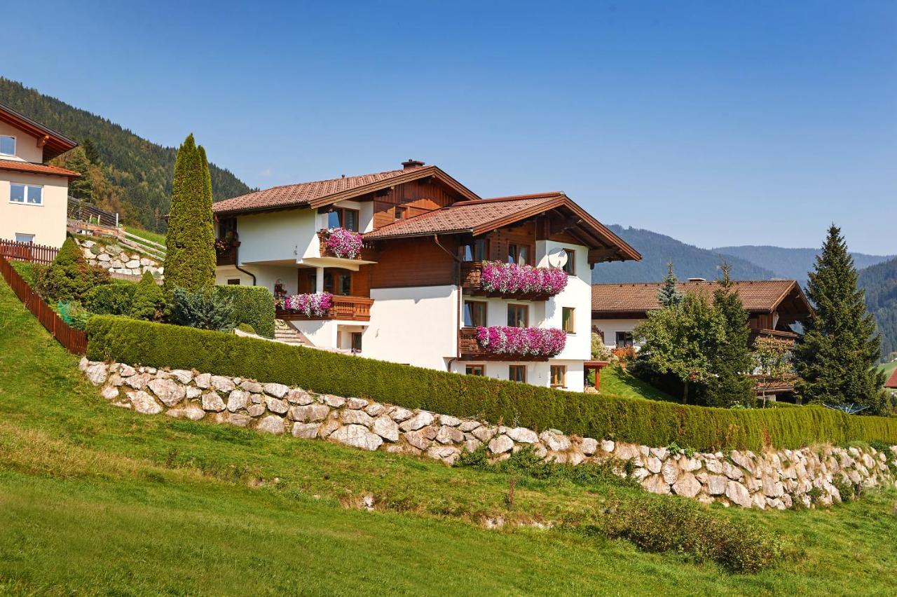 Appartement Jaeger Flachau Exterior foto